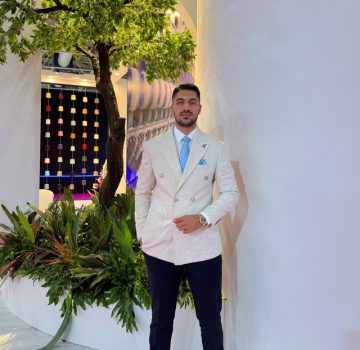 محمد حسین مشک فروش